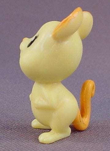 My Little Pony G4 Pinkie Pie Pet Mouse Figure, Friendship Is Magic, MLP, 2010 Hasbro