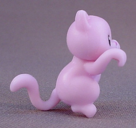 My Little Pony G4 Pink Pet Cat Or Kitten Figure, Companion For A Twilight Sparkle Pony, MLP, 2010 Hasbro