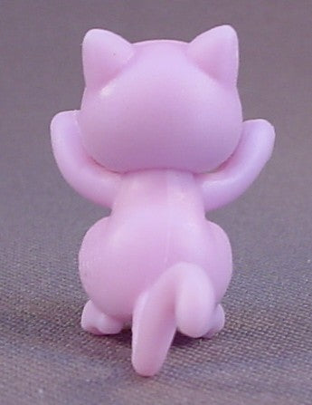 My Little Pony G4 Pink Pet Cat Or Kitten Figure, Companion For A Twilight Sparkle Pony, MLP, 2010 Hasbro