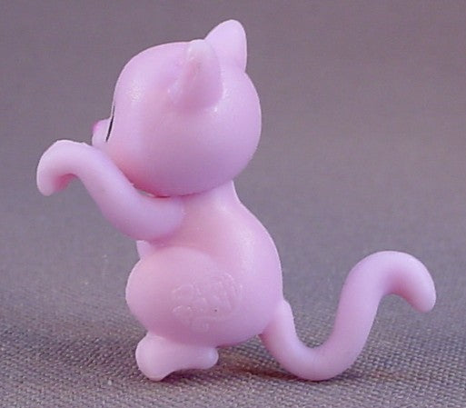 My Little Pony G4 Pink Pet Cat Or Kitten Figure, Companion For A Twilight Sparkle Pony, MLP, 2010 Hasbro