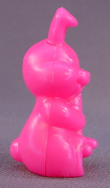 Barbie 1994 Dark Pink Bunny Rabbit Accessory For A Bedtime Fun Kelly Doll, Replacement, Vintage, Mattel