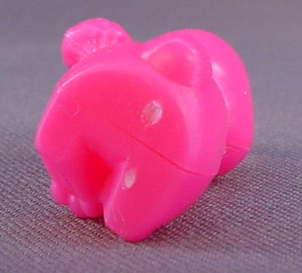 Barbie 1994 Dark Pink Bunny Rabbit Accessory For A Bedtime Fun Kelly Doll, Replacement, Vintage, Mattel