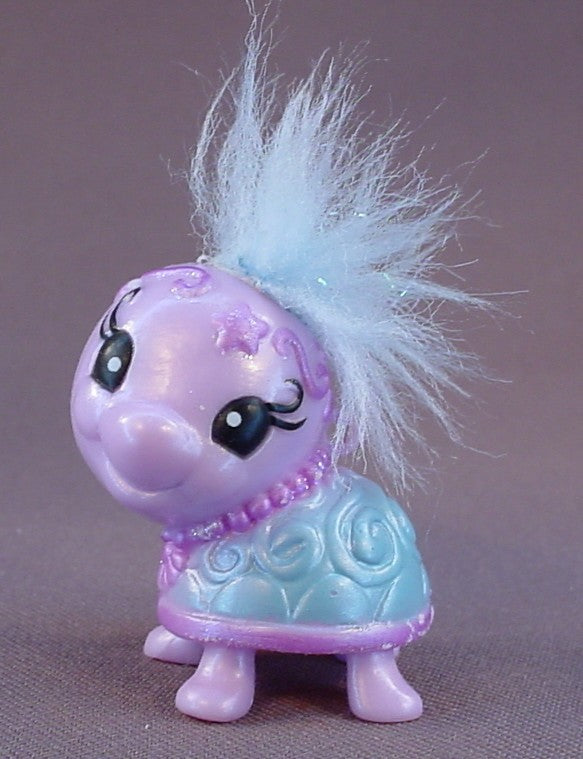 Barbie Fairytopia Mermadia Tutu The Sea Turtle Figure, Merfairies, 2005 Mattel