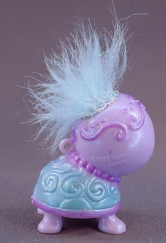 Barbie Fairytopia Mermadia Tutu The Sea Turtle Figure, Merfairies, 2005 Mattel