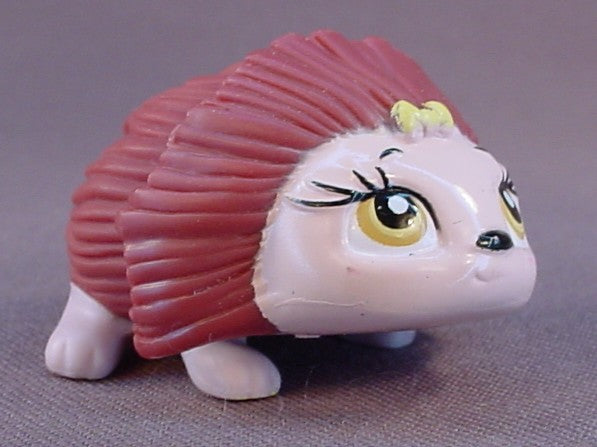Bratz Lil Angelz #759 Or #749 Hedgehog Figure, Brown With A Yellow Bow, Doctor/Pet Shop Set, 2007 MGA