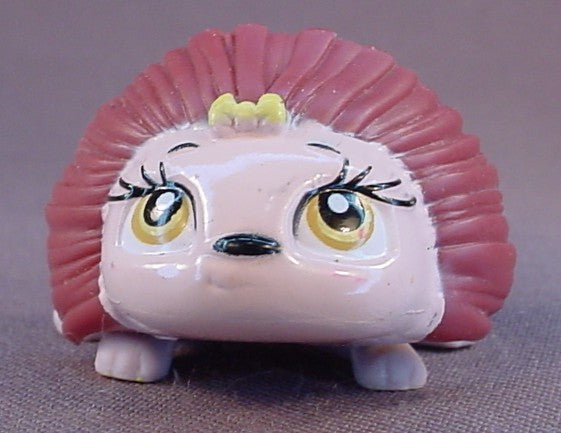 Bratz Lil Angelz #759 Or #749 Hedgehog Figure, Brown With A Yellow Bow, Doctor/Pet Shop Set, 2007 MGA