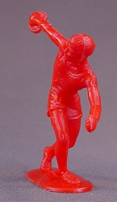 Pepsi-Cola Vintage 1964 Tokyo Olympic Games Premium Toy, Discus Thrower Figure, 2 1/4 Inches Tall, Pepsi Cola