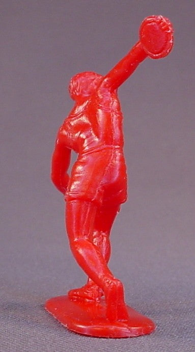 Pepsi-Cola Vintage 1964 Tokyo Olympic Games Premium Toy, Discus Thrower Figure, 2 1/4 Inches Tall, Pepsi Cola