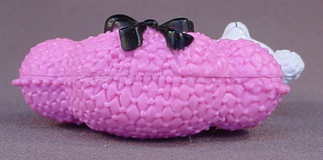 Barbie My Scene Fashion Fever Paris Poodle In A Pink Purse Accessory, Target Exclusive, 2009 Mattel
