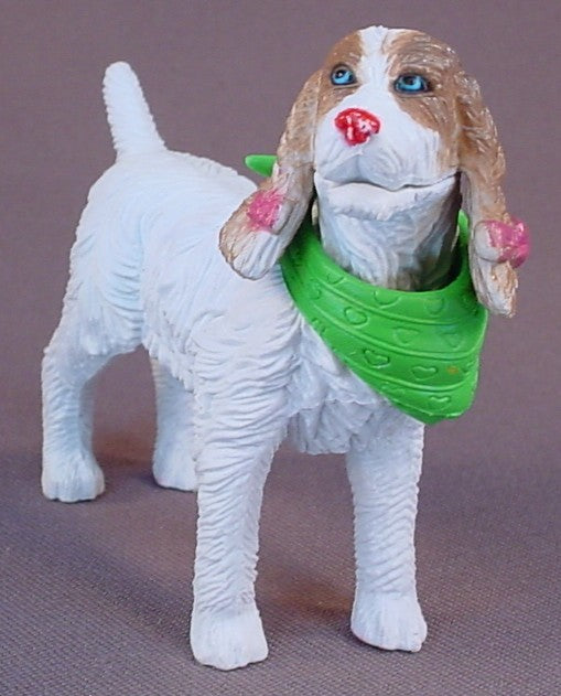 Chap Mei Cocker Spaniel Dress Up Dog Figure, 3 Inches Tall