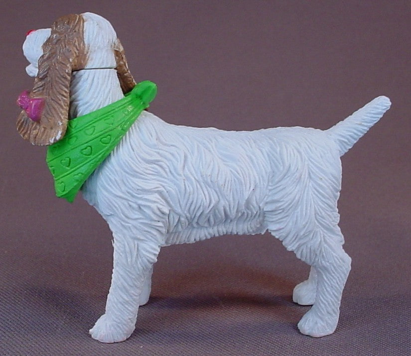 Chap Mei Cocker Spaniel Dress Up Dog Figure, 3 Inches Tall