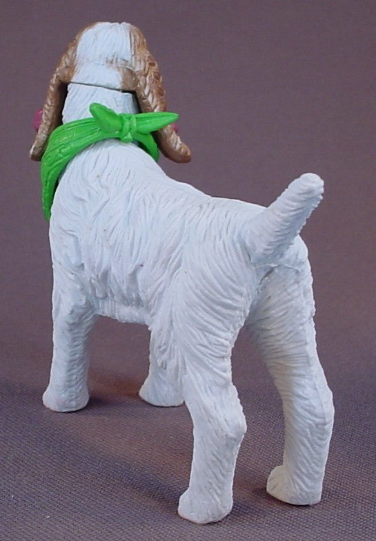 Chap Mei Cocker Spaniel Dress Up Dog Figure, 3 Inches Tall