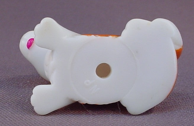 Early Learning Center Happyland Corgi Dog Figure From A Royal Family Set, Also From A Happyland Queen Set, Centre, 2011 ELC