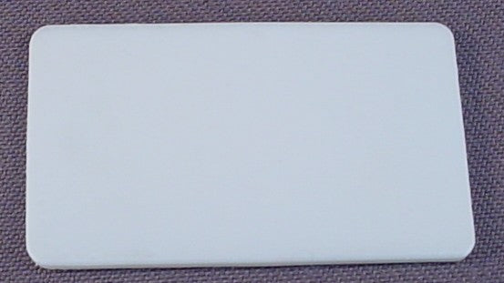 Fisher Price Vintage Letter Envelope Or Mail, #4 Ice Cream Place, 2500 Play Family Main St