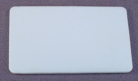 Fisher Price Vintage White Letter Envelope Or Mail, #5 Post Office, 2500 Play Family Main St