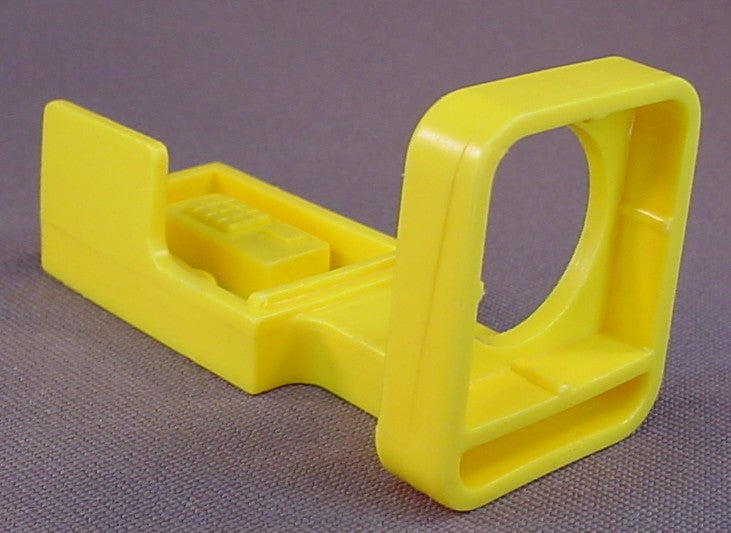Fisher Price Vintage Yellow Payphone With Square Base, 2500 Play Family Main Street