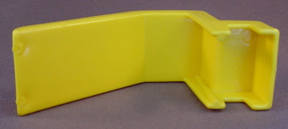 Fisher Price Vintage Yellow Playground Slide, 923 929 2526 Play Family School, Nursery