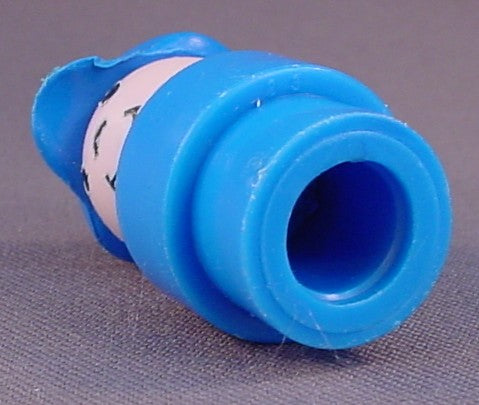 Fisher Price Vintage Pilot Mailman With Blue Hat, Blue Body, 141 933, Zoo, Jetport