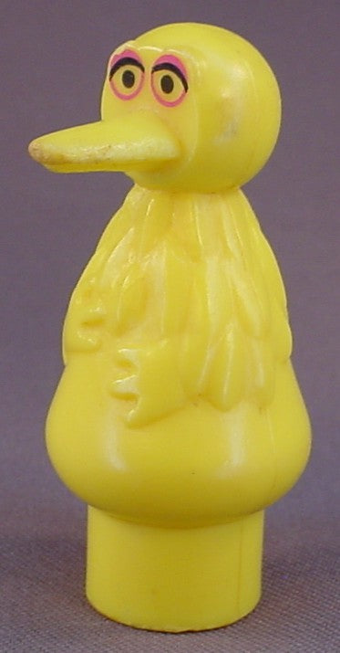 Fisher Price Vintage Sesame Street Big Bird Little People, 937 Sesame Street Clubhouse