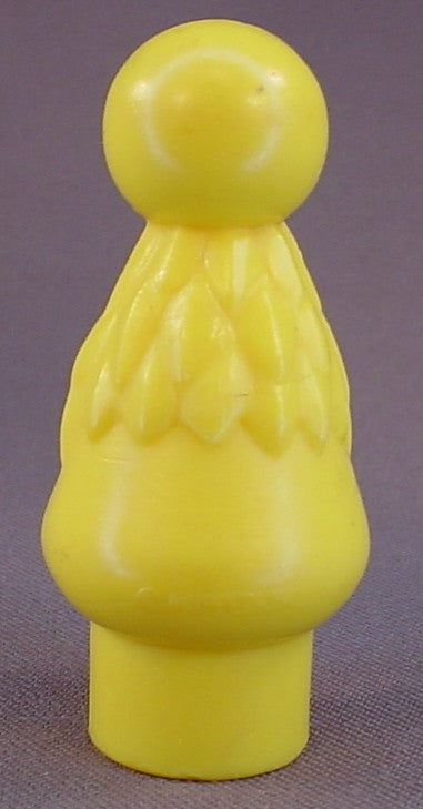 Fisher Price Vintage Sesame Street Big Bird Little People, 937 Sesame Street Clubhouse