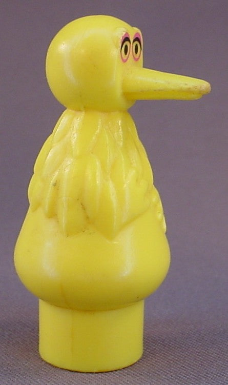 Fisher Price Vintage Sesame Street Big Bird Little People, 937 Sesame Street Clubhouse