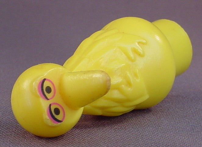 Fisher Price Vintage Sesame Street Big Bird Little People, 937 Sesame Street Clubhouse