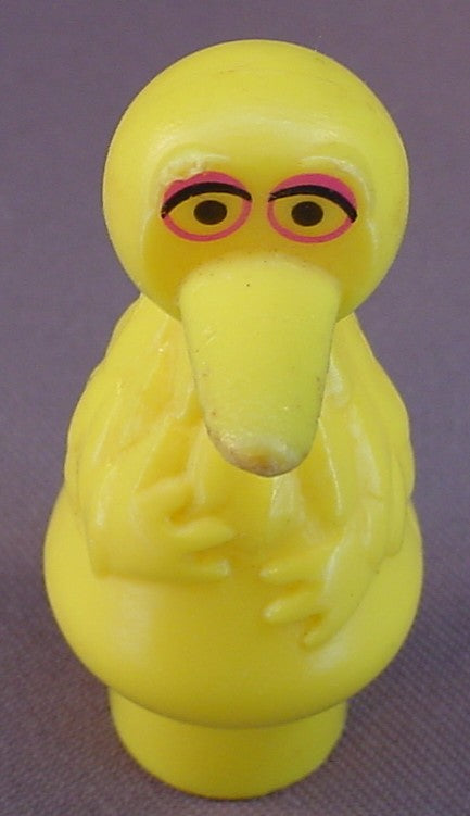 Fisher Price Vintage Sesame Street Big Bird Little People, 937 Sesame Street Clubhouse