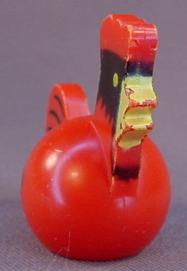 Fisher Price Vintage Red Rooster Little People, 117 633 636 915 2351 2448 2501