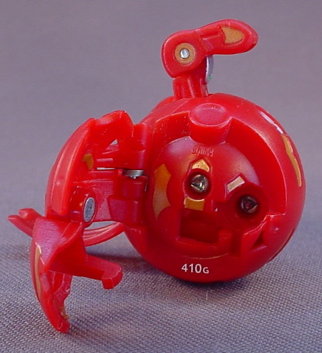 Bakugan Battle Brawlers Pyrus Brontes, B2, 410G, New Vestroia Series, Sega, Spin Master, Spinmaster