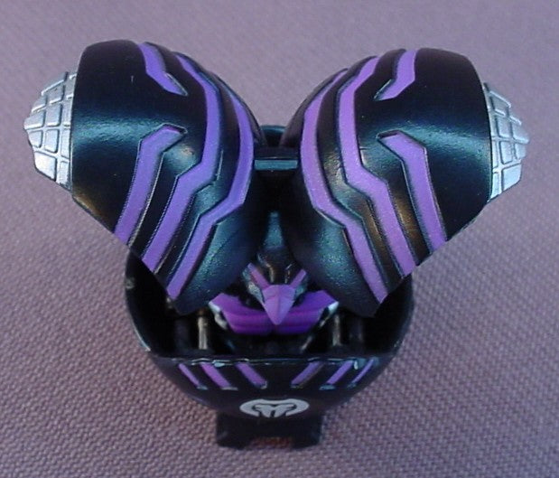 Bakugan Battle Brawlers Black Darkus Falconeer, B1, 350G, Open Core, Sega, Spin Master, Spinmaster
