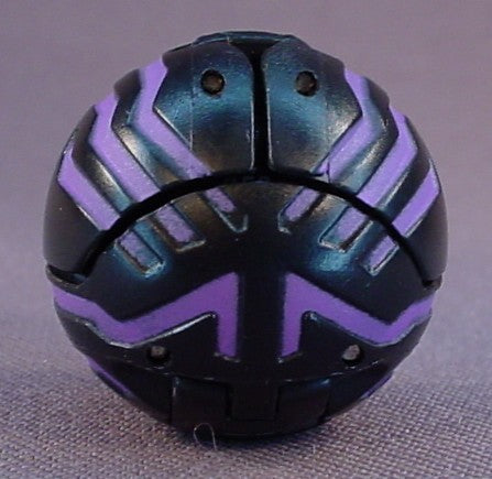 Bakugan Battle Brawlers Black Darkus Falconeer, B1, 350G, Open Core, Sega, Spin Master, Spinmaster