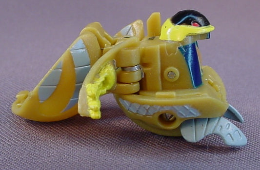 Bakugan Battle Brawlers Haos Reverse Preyas, B1, 480G, Attribute Change Wheel, The Wheel Spins To Show Different Symbols, Sega, Spin Master, Spinmaster