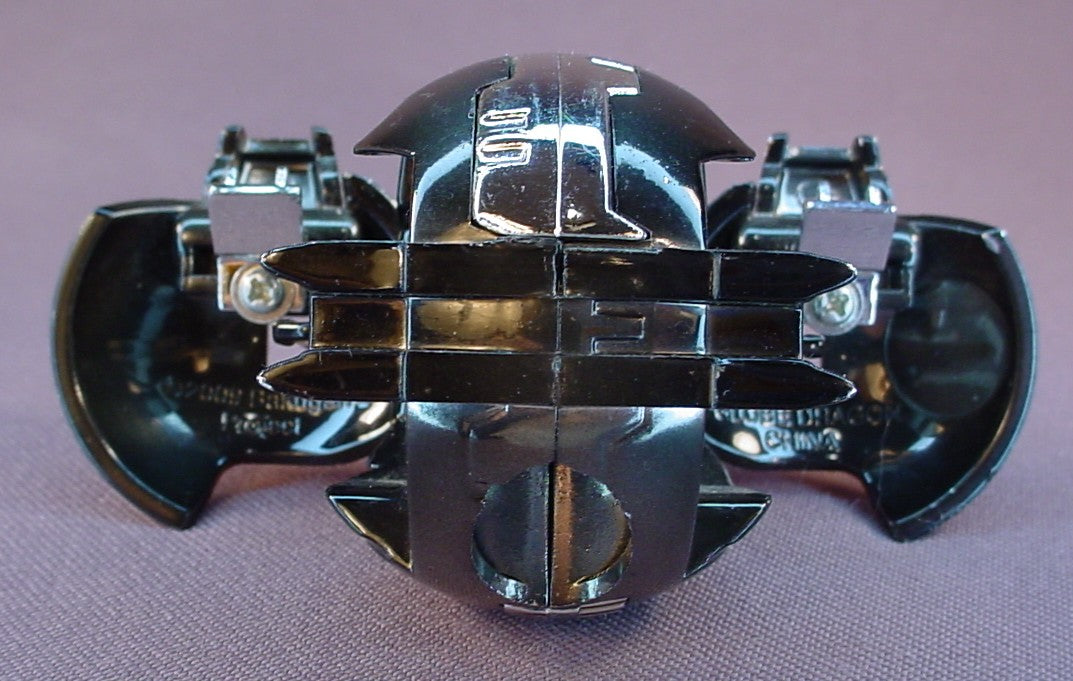 Bakugan Battle Brawlers Dual Hydranoid Flashlight, Press The Button To Shine A Red Light, 2009, Sega, Spin Master, Spinmaster, May Not Be Complete
