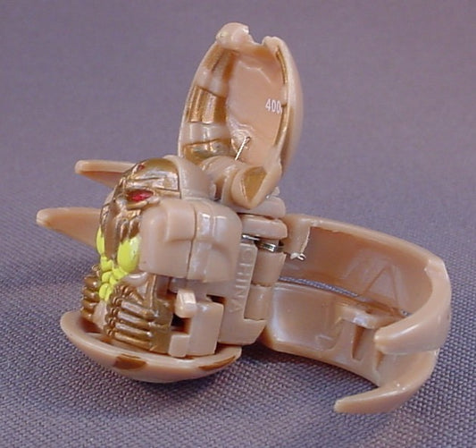 Bakugan Battle Brawlers Subterra Reaper, B1, 400G, Sega, Spin Master, Spinmaster