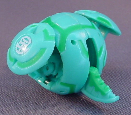 Bakugan Battle Brawlers Ventus Saurus, B1, 350G, Series 1, 2007, Sega, Spin Master, Spinmaster