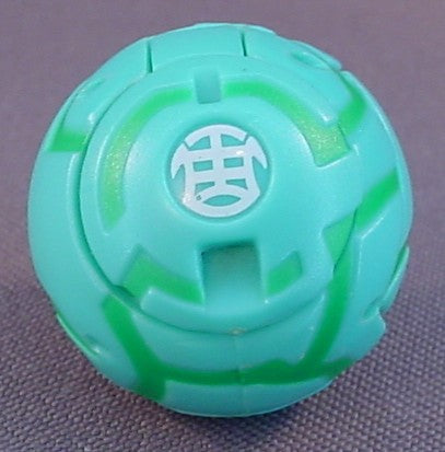 Bakugan Battle Brawlers Ventus Saurus, B1, 350G, Series 1, 2007, Sega, Spin Master, Spinmaster