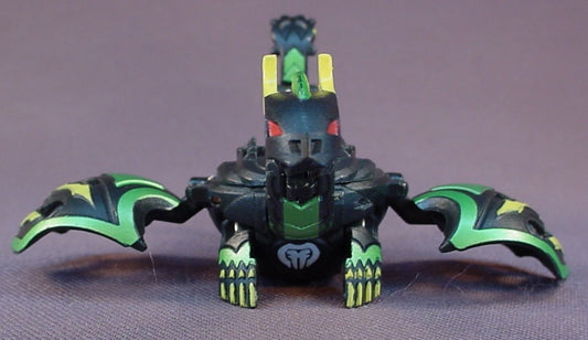 Bakugan Battle Brawlers Darkus Dharak, B2, 610G, DNA Gundalian Invaders, Sega, Spin Master, Spinmaster