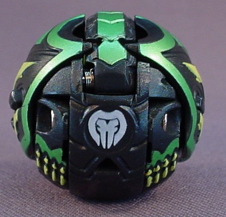 Bakugan Battle Brawlers Darkus Dharak, B2, 610G, DNA Gundalian Invaders, Sega, Spin Master, Spinmaster