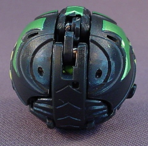 Bakugan Battle Brawlers Darkus Dharak, B2, 610G, DNA Gundalian Invaders, Sega, Spin Master, Spinmaster