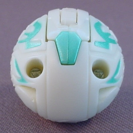 Bakugan Battle Brawlers Pearl Ventus Skyress, B1, 540G, White, Generation 1, Classic, Sega, Spin Master, Spinmaster
