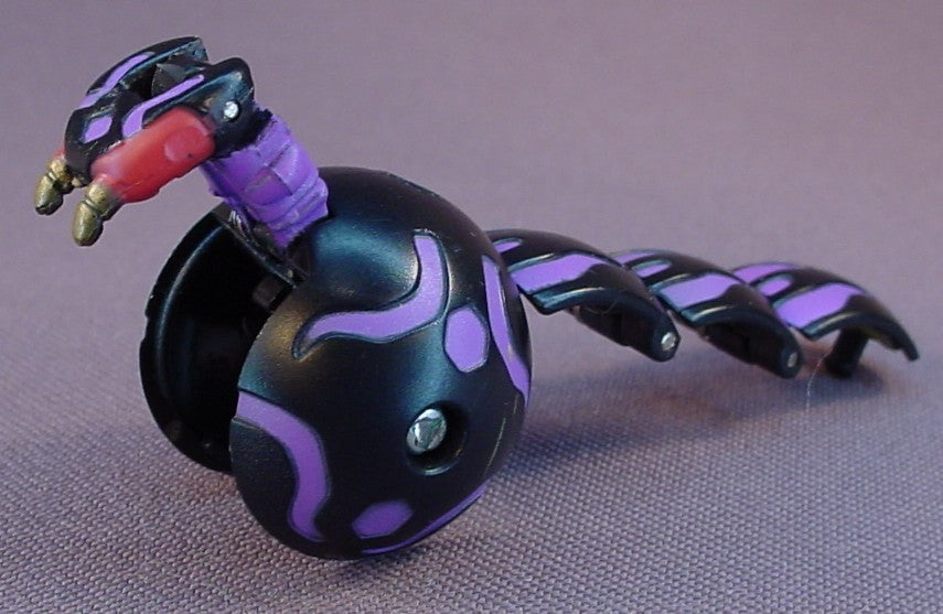 Bakugan Battle Brawlers Darkus Centipod, B1, 350G, Sega, Spin Master, Spinmaster