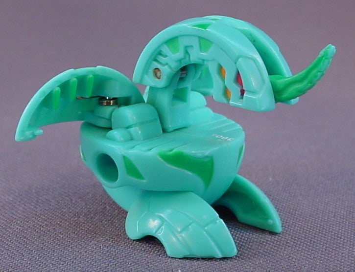 Bakugan Battle Brawlers Ventus Falconeer, B1, 300G, Classic, Sega, Spin Master, Spinmaster