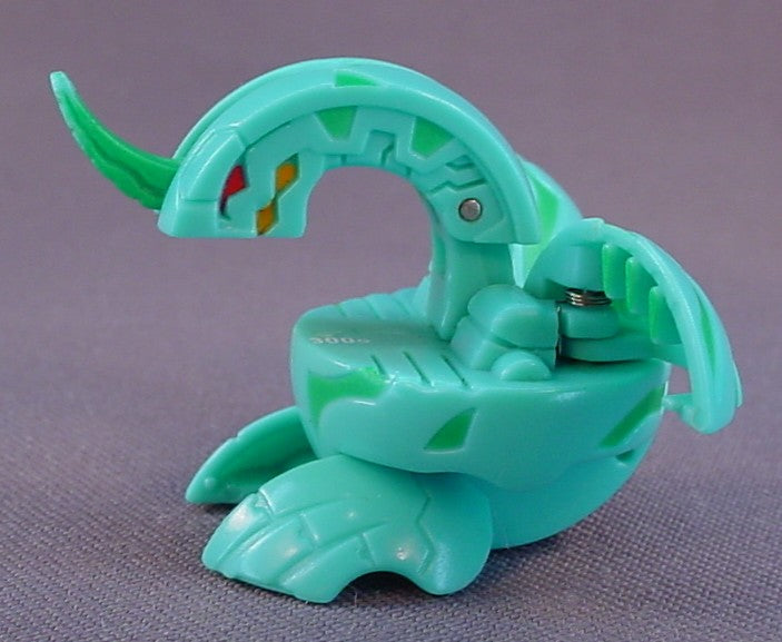 Bakugan Battle Brawlers Ventus Falconeer, B1, 300G, Classic, Sega, Spin Master, Spinmaster