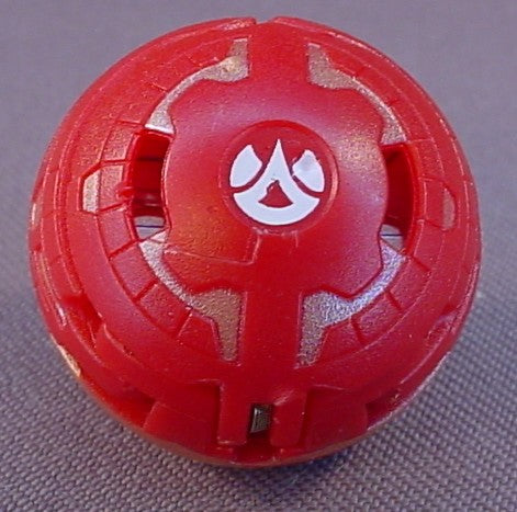 Bakugan Battle Brawlers Pyrus Hammer Gorem, B2, 420G, Sega, Spin Master, Spinmaster