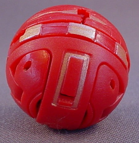 Bakugan Battle Brawlers Pyrus Hammer Gorem, B2, 420G, Sega, Spin Master, Spinmaster