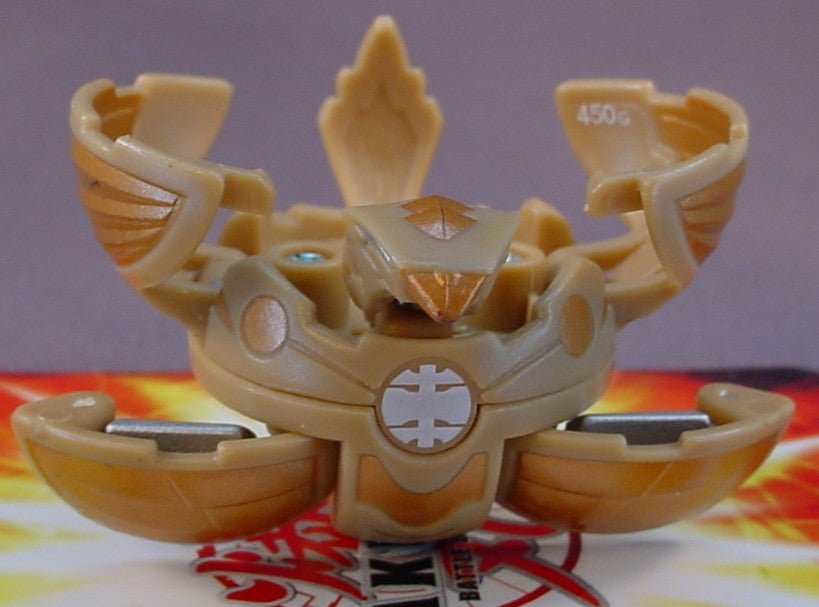 Bakugan Battle Brawlers Subterra Cosmic Ingram, B2, 450G, New Vestroia Series, Sega, Spin Master, Spinmaster