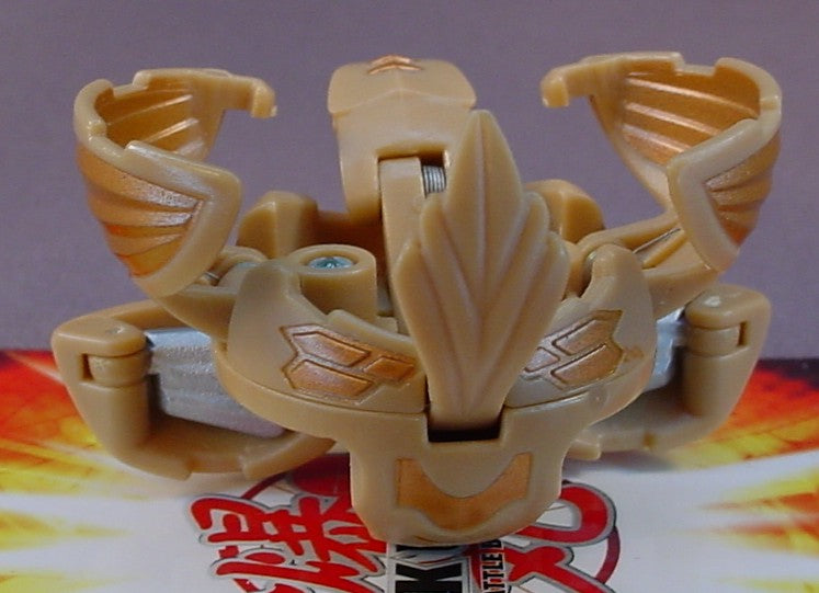 Bakugan Battle Brawlers Subterra Cosmic Ingram, B2, 450G, New Vestroia Series, Sega, Spin Master, Spinmaster
