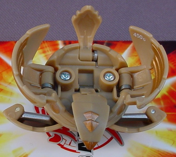 Bakugan Battle Brawlers Subterra Cosmic Ingram, B2, 450G, New Vestroia Series, Sega, Spin Master, Spinmaster