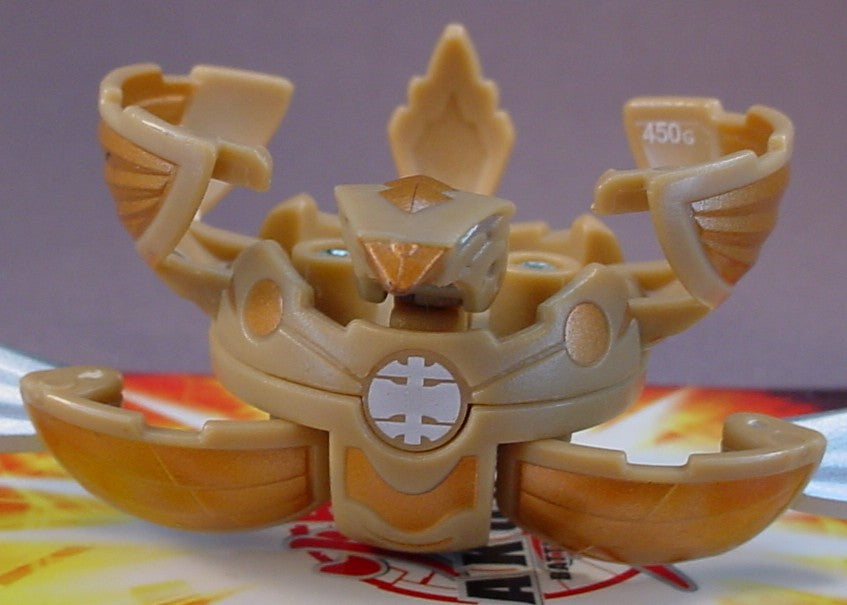Bakugan Battle Brawlers Subterra Cosmic Ingram, B2, 450G, New Vestroia Series, Sega, Spin Master, Spinmaster