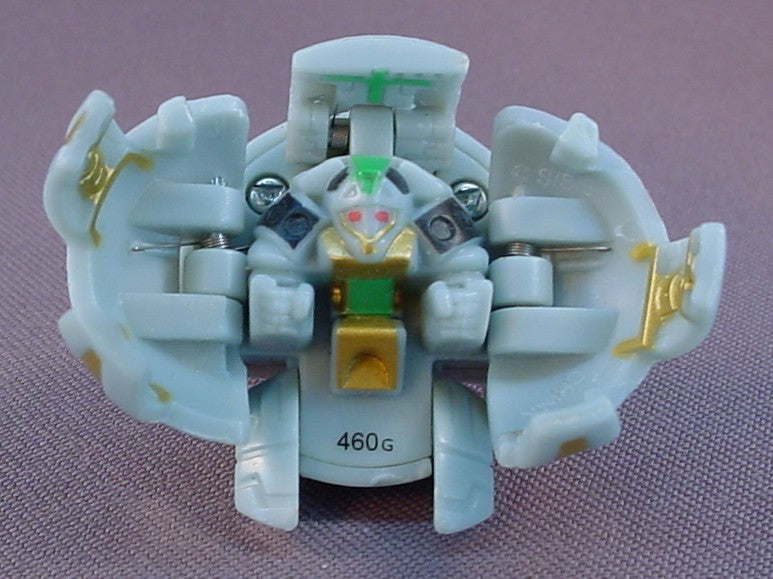 Bakugan Battle Brawlers Haos Laserman, B2, 460G, Sega, Spin Master, Spinmaster